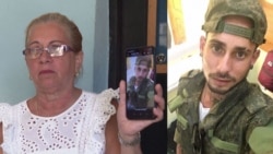 Info Martí | Filtran evidencias sobre reclutamientos de cubanos en Rusia, el régimen reacciona  Info Martí | Filtran evidencias sobre reclutamientos de cubanos en Rusia, el régimen reacciona