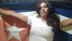 Mambisa Agramontina denuncia su arresto como maniobra de la SE Mambisa Agramontina denuncia su arresto como maniobra de la SE