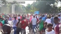 Info Martí | Tapachula: Crisis migratoria  Info Martí | Tapachula: Crisis migratoria