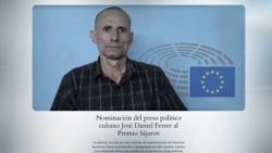 Info Martí | Nominación de José Daniel Ferrer al premio Sajarov Info Martí | Nominación de José Daniel Ferrer al premio Sajarov