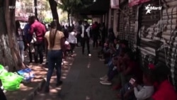 EEUU: "Las personas y familias que intenten ingresar ilegalmente continuarán siendo expulsadas" EEUU: "Las personas y familias que intenten ingresar ilegalmente continuarán siendo expulsadas"