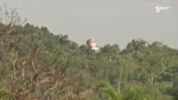 Info Martí | Difunden imágenes de presunta base de espionaje de China en Cuba Info Martí | Difunden imágenes de presunta base de espionaje de China en Cuba