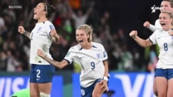 Inglaterra a los cuartos de final del Mundial Femenino de la FIFA Inglaterra a los cuartos de final del Mundial Femenino de la FIFA