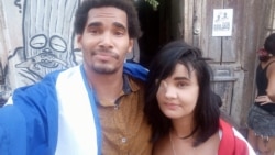 Claudia Genlui: Otero Alcántara, dispuesto a otra huelga de hambre y sed Claudia Genlui: Otero Alcántara, dispuesto a otra huelga de hambre y sed