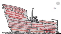 Mazzantini aborda las noticias más relevantes sobre Cuba desde el humor Mazzantini aborda las noticias más relevantes sobre Cuba desde el humor