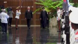 Info Martí | Finaliza visita del líder iraní por países aliados de la región Info Martí | Finaliza visita del líder iraní por países aliados de la región