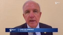 Declaraciones del congresista Carlos Giménez Declaraciones del congresista Carlos Giménez