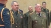 El ministro de Defensa de Rusia Sergey Shoigu recibió en la sede del Ministerio de Defensa a su homólogo cubano, Álvaro López Miera. (Captura de video/Moskvichmag.ru)