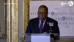 Brian Nichols reafirma el apoyo al pueblo cubano Brian Nichols reafirma el apoyo al pueblo cubano