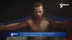 Mensaje de Maykel Castillo “El Osorbo” al equipo de pelota “Patria y Vida” Mensaje de Maykel Castillo “El Osorbo” al equipo de pelota “Patria y Vida”