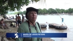 Info Martí | La valentía de una periodista en la frontera México guatemalteca Info Martí | La valentía de una periodista en la frontera México guatemalteca