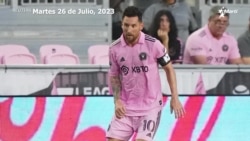 La fiebre del fútbol llega a Miami La fiebre del fútbol llega a Miami