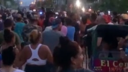 Declaraciones de Victoria Martínez Valdivia al programa Cuba al Día Declaraciones de Victoria Martínez Valdivia al programa Cuba al Día