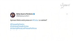 Contabilizan más de un centenar de presas políticas en Cuba Contabilizan más de un centenar de presas políticas en Cuba