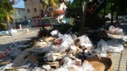 Info Martí | Cuba: Un gran basurero Info Martí | Cuba: Un gran basurero