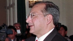 Pospuesta una vez más la audiencia judicial del exembajador Víctor Manuel Rocha Pospuesta una vez más la audiencia judicial del exembajador Víctor Manuel Rocha