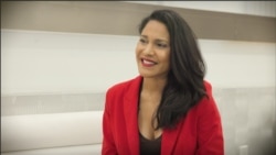 Haydée Milanés: "Me gustaría regresar a una Cuba democrática" Haydée Milanés: "Me gustaría regresar a una Cuba democrática"