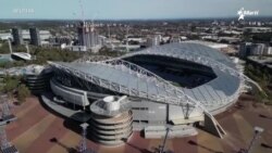 Todo listo para el Mundial Femenino de la FIFA
 Todo listo para el Mundial Femenino de la FIFA