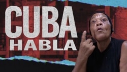 Cuba Habla: "Cuando se va la luz me quedo a oscuras aquí adentro" Cuba Habla: "Cuando se va la luz me quedo a oscuras aquí adentro"