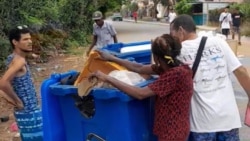 Activista alertan sobre aumento de personas en situación de desamparo.   Activista alertan sobre aumento de personas en situación de desamparo.