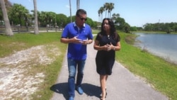 Grisel González y su historia en el 30 aniversario de Balseros '94 Grisel González y su historia en el 30 aniversario de Balseros '94