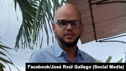 El periodista cubano José Luis Tan Estrada. (Foto: Facebook/José Raúl Gallego)