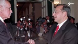 Info Martí | Acusan a exdiplomático norteamericano de vínculos con el gobierno cubano Info Martí | Acusan a exdiplomático norteamericano de vínculos con el gobierno cubano