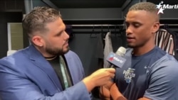 Exclusiva con el lanzador cubano Yosver Zulueta Exclusiva con el lanzador cubano Yosver Zulueta