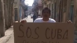 Testimonio de Alberto Turís Betancourt Pérez tras ser liberado  Testimonio de Alberto Turís Betancourt Pérez tras ser liberado