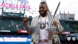 Nuevo campeón del Home Run Derby Nuevo campeón del Home Run Derby