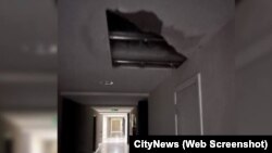 La primera impresión de la familia Revivo dejó mucho que desear, pasillos oscuros y elevadores fuera de servicio.