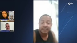 Asdrúbal Kindelán, exige libertad para su hijo Asdrúbal Kindelán, exige libertad para su hijo