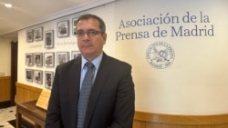 "Lo único que queda en pie son las instituciones represoras” "Lo único que queda en pie son las instituciones represoras”