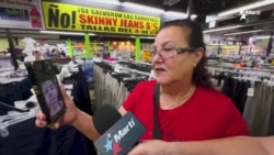 Desde Cuba piden uniformes e insumos para la escuela a familiares en Miami  Desde Cuba piden uniformes e insumos para la escuela a familiares en Miami