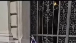 El tema de los políticos cubanos aflora en Semana de la Moda de Milán El tema de los políticos cubanos aflora en Semana de la Moda de Milán