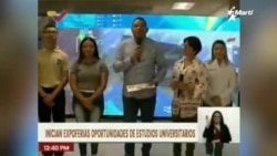 Info Martí | Escasez de combustible en Venezuela Info Martí | Escasez de combustible en Venezuela