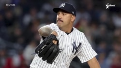 Zurdo cubano gana su primer juego de la temporada
 Zurdo cubano gana su primer juego de la temporada