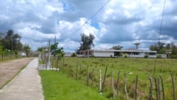 Familiares de Félix Navarro preocupados por su delgadez Familiares de Félix Navarro preocupados por su delgadez