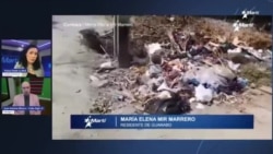 Basura en Cuba: Un peligro para la salud y el medio ambiente Basura en Cuba: Un peligro para la salud y el medio ambiente