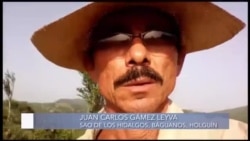 Juan Carlos Gámez Leyva, campesino cubano Juan Carlos Gámez Leyva, campesino cubano