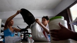 El salario no alcanza para comer en Cuba El salario no alcanza para comer en Cuba