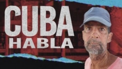 Cuba Habla: "No hay comida, no hay ropa, no hay zapato..." Cuba Habla: "No hay comida, no hay ropa, no hay zapato..."