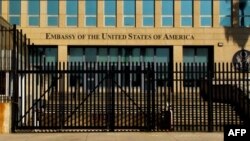 Embajada de EEUU en La Habana