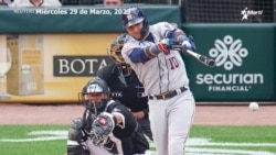 Comienza la temporada del béisbol de las Grandes Ligas Comienza la temporada del béisbol de las Grandes Ligas