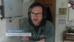 Alen Lauzán, Caricaturista cubano radicado en Chile Alen Lauzán, Caricaturista cubano radicado en Chile