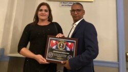 Declaraciones del activista y ex preso político José Rolando Casares a la revista informativa Martí Noticias AM  Declaraciones del activista y ex preso político José Rolando Casares a la revista informativa Martí Noticias AM