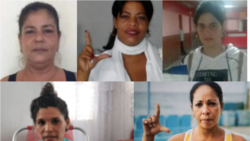 Dama de Blanco condenada a seis años podría ser pasada a mínima Dama de Blanco condenada a seis años podría ser pasada a mínima