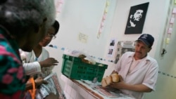 Info Martí | Cuba “sin pan” Info Martí | Cuba “sin pan”