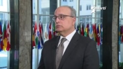 Declaraciones del embajador de EEUU ante la OEA Declaraciones del embajador de EEUU ante la OEA