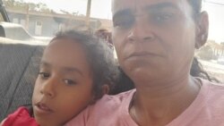 "Hace seis meses nos obligaron a salir de Cuba" "Hace seis meses nos obligaron a salir de Cuba"